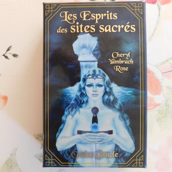 🔮 Oracle Deck in FRENCH 🔮 - Picture 9 of 9